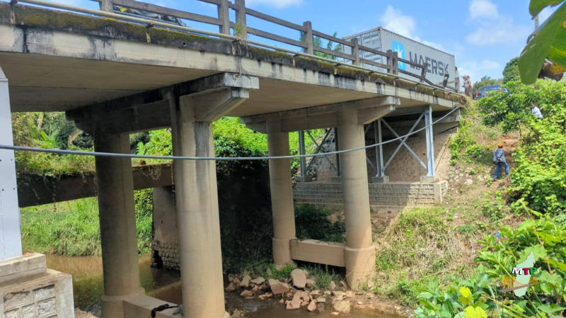 Fanomanana ny Convoi exceptionnel