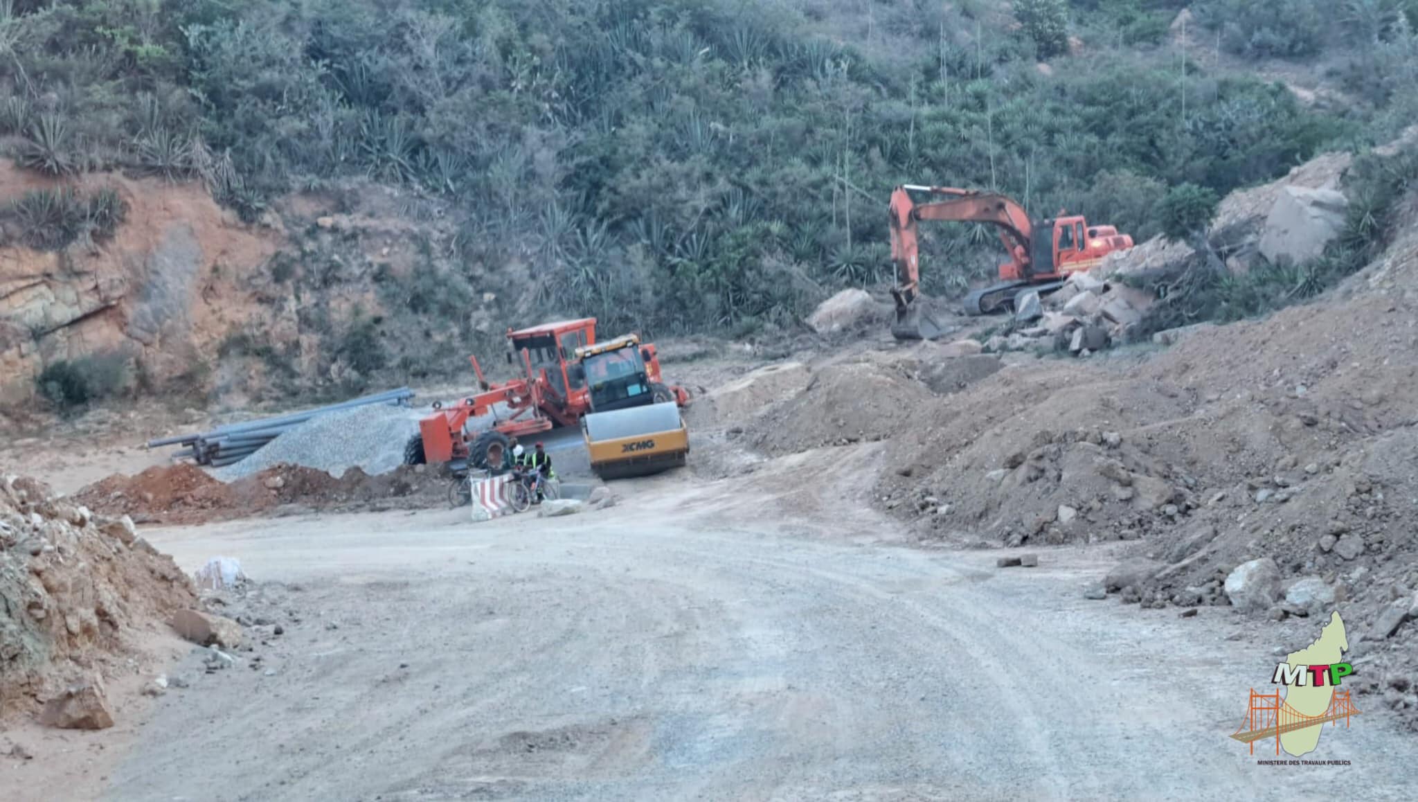 RN 13 Madagascar
