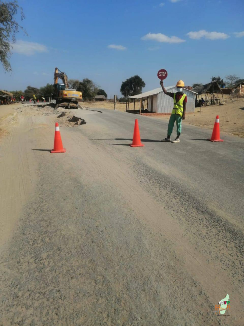 RN6 Ambondromamy-Antsohihy