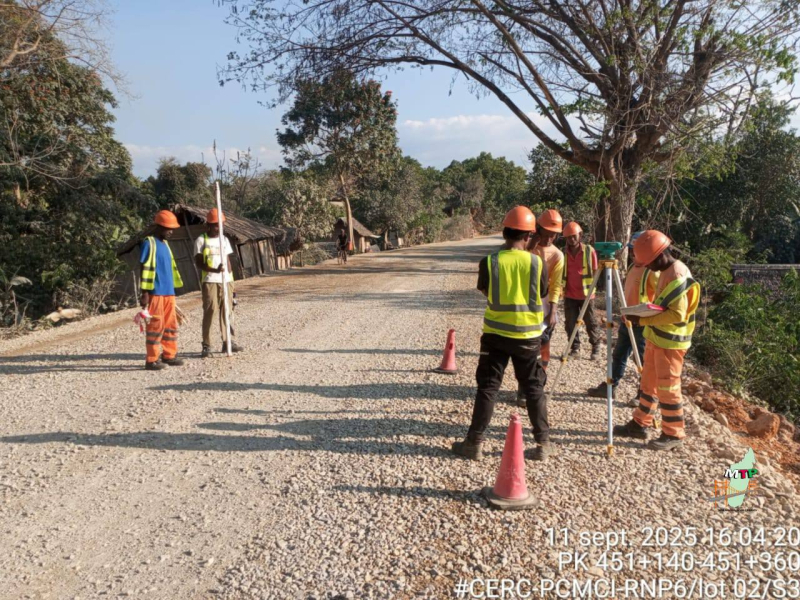 RN6 Antsohihy - Ambanja